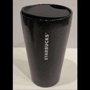 Starbucks Halloween 2021 Crackle Double Wall 12oz Tumbler NEW With Tag